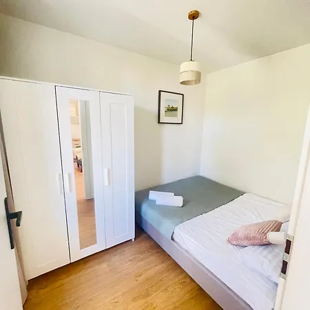 Modern 3 公寓 索波特