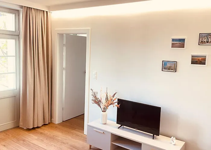 Modern 3 Appartement *