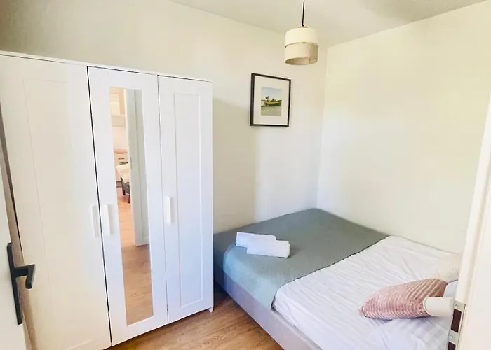 Modern 3 Appartement Sopot