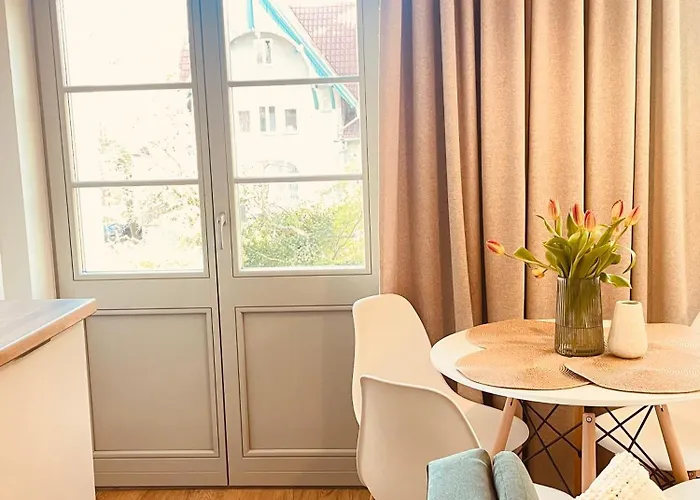 Appartement Modern 3