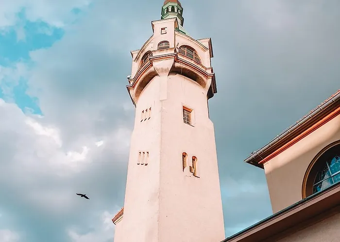 Appartement Modern 3 Sopot